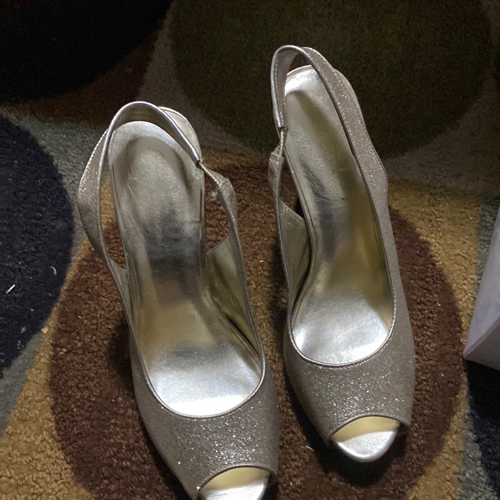 Nice shoe